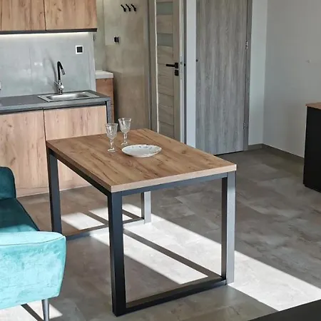 Wow Flou Przystan Letnica Apartamenty 700M Plaza Gdansk Exterior photo