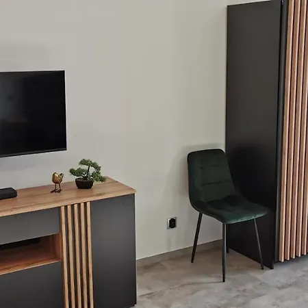 Wow Flou Przystan Letnica Apartamenty 700M Plaza Gdansk Exterior photo