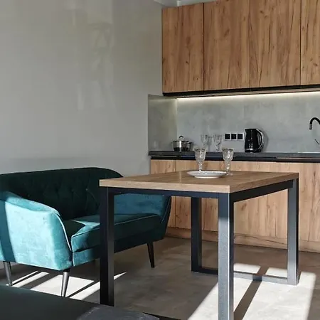 Wow Flou Przystan Letnica Apartamenty 700M Plaza Gdansk Exterior photo