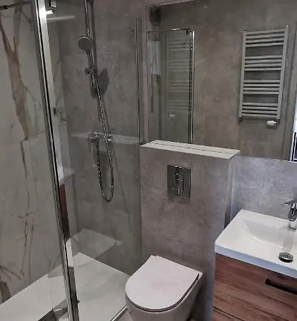 Wow Flou Przystan Letnica Apartamenty 700M Plaza Gdansk Exterior photo