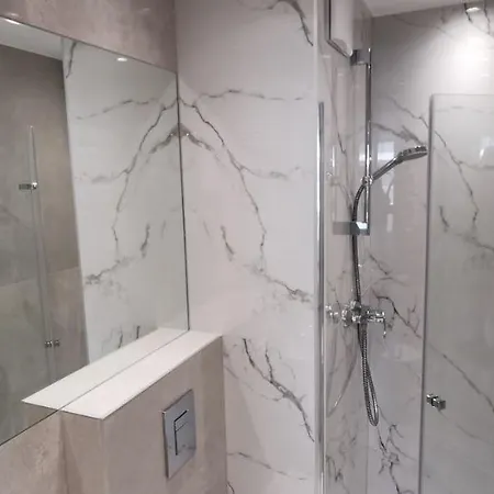 Wow Flou Przystan Letnica Apartamenty 700M Plaza Gdansk Exterior photo