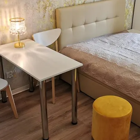 Wow Flou Przystan Letnica Apartamenty 700M Plaza Gdansk Exterior photo