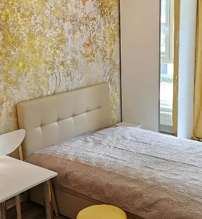 Wow Flou Przystan Letnica Apartamenty 700M Plaza Gdansk Exterior photo