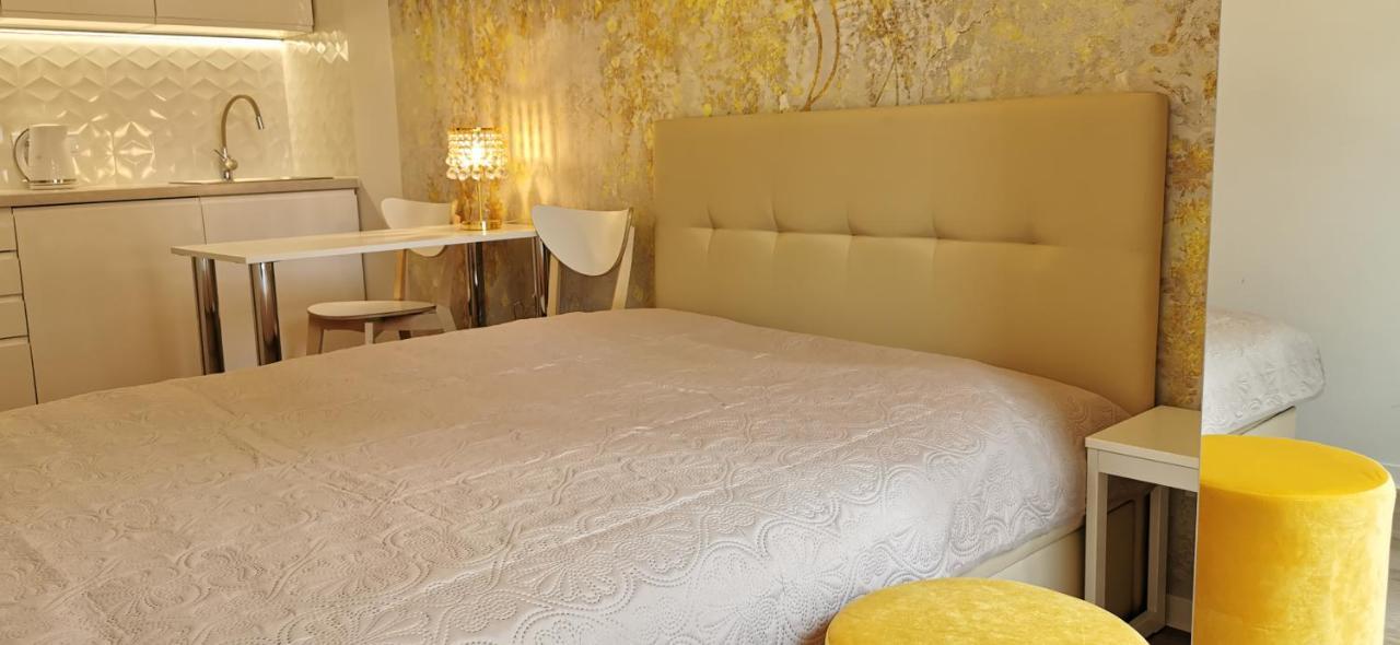 Apartment Wow Flou Przystan Letnica 700m Plaza Danzig