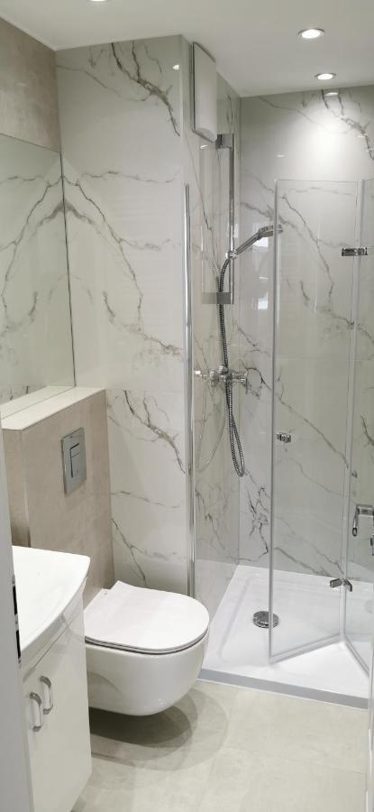 Apartment Wow Flou Przystan Letnica 700m Plaza Danzig